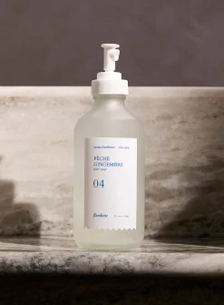 Peach and ginger room spray