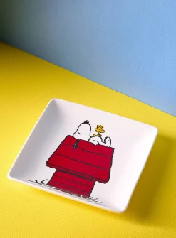 Peanuts House small tray