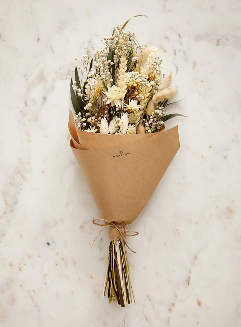 Peter dried plants bouquet