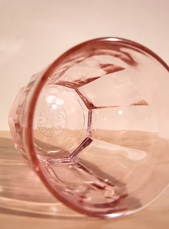 Picardie small pink glasses
