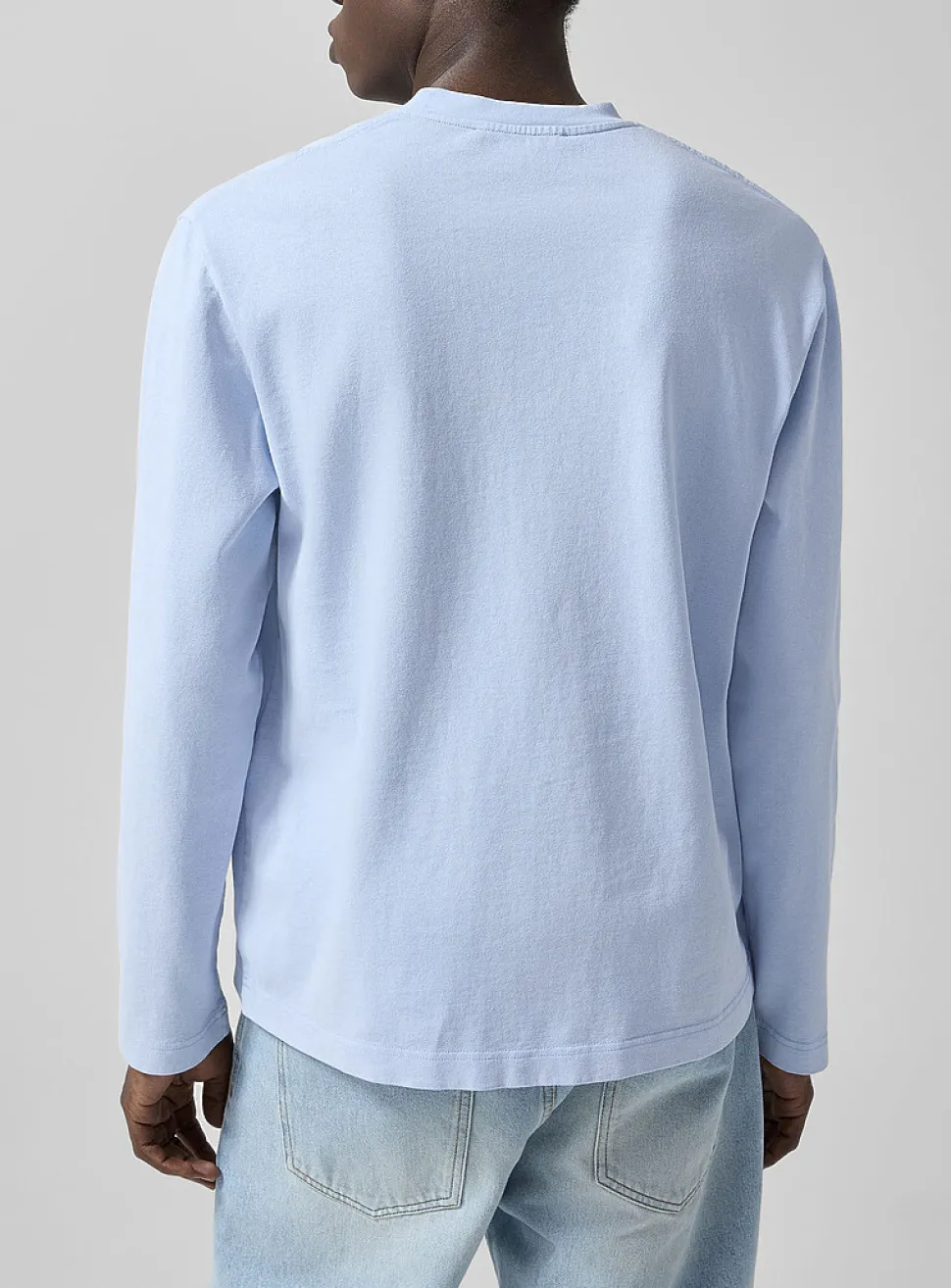 Pigmento long-sleeve T-shirt