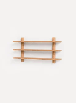 Piloti double shelf