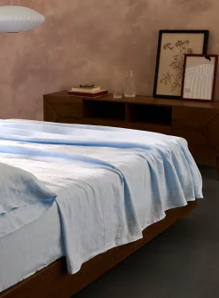 Pure European Flax sheet