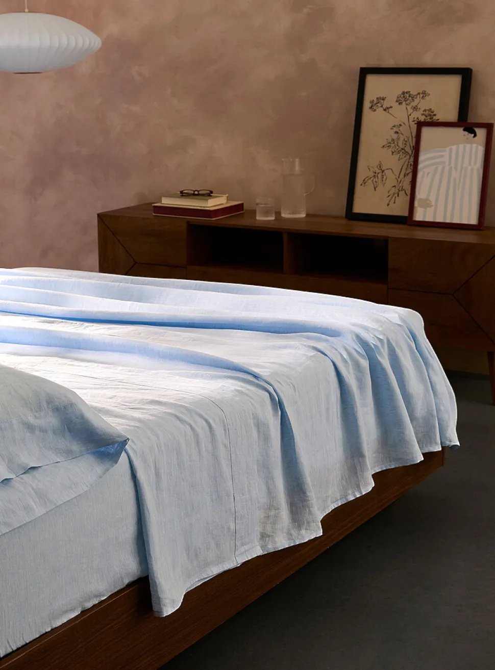 Pure European Flax sheet