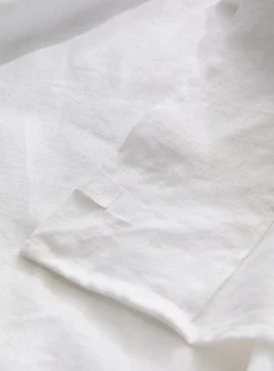 Pure European Flax sheet