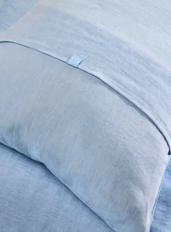 Pure European linen pillow sham