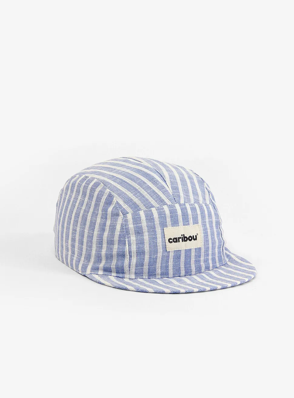 Pure linen colourful cap