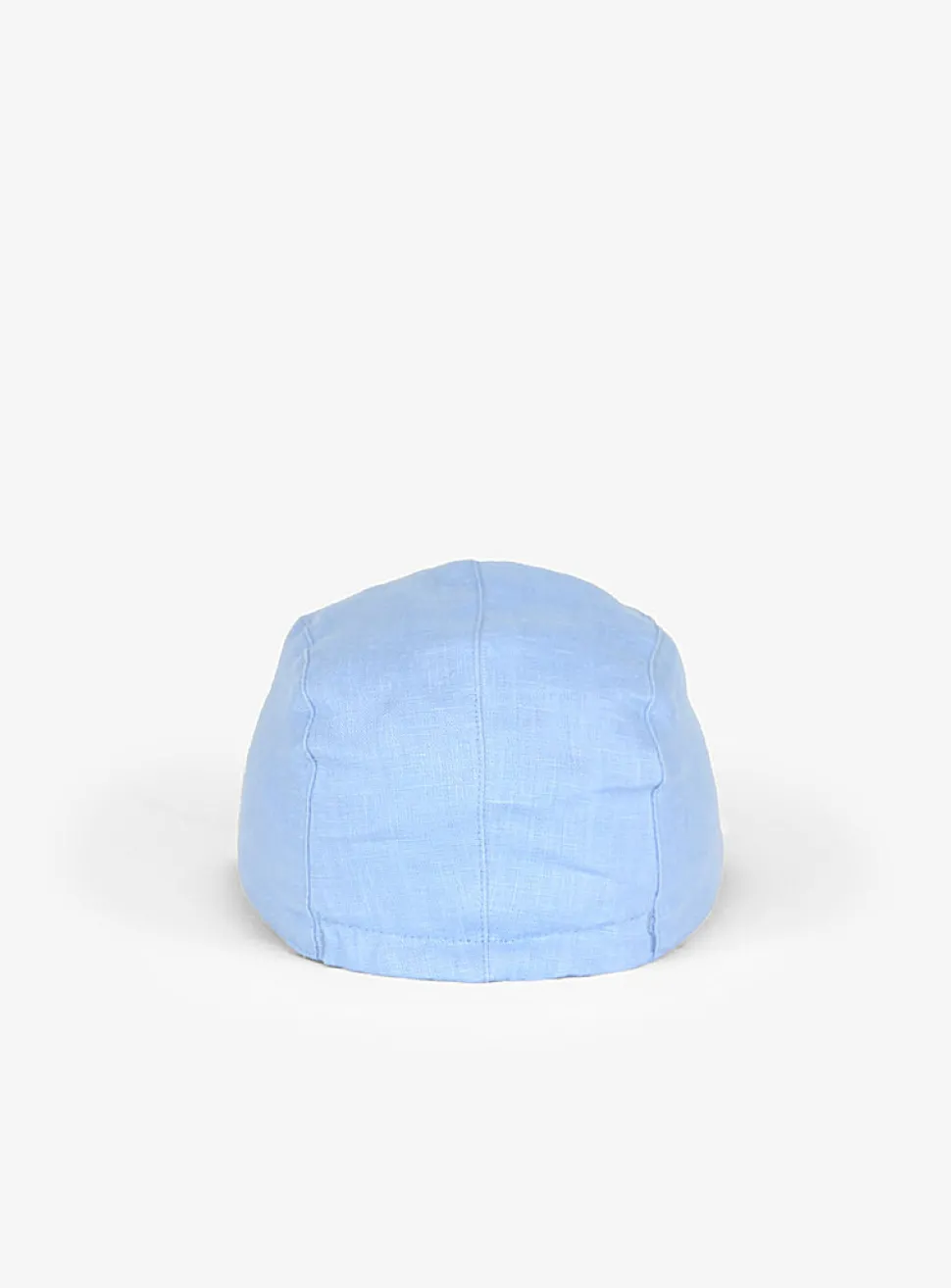 Pure linen colourful cap