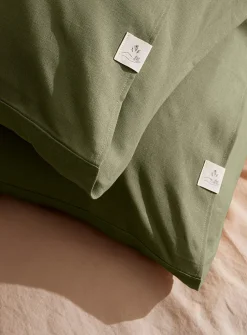 Pure linen pillow cases