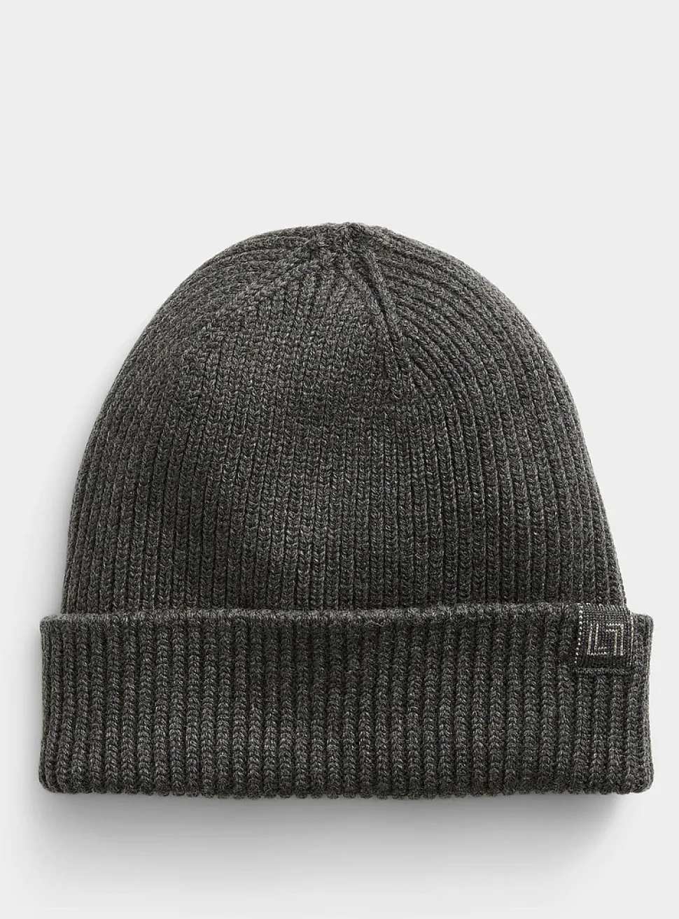 Pure merino wool tuque