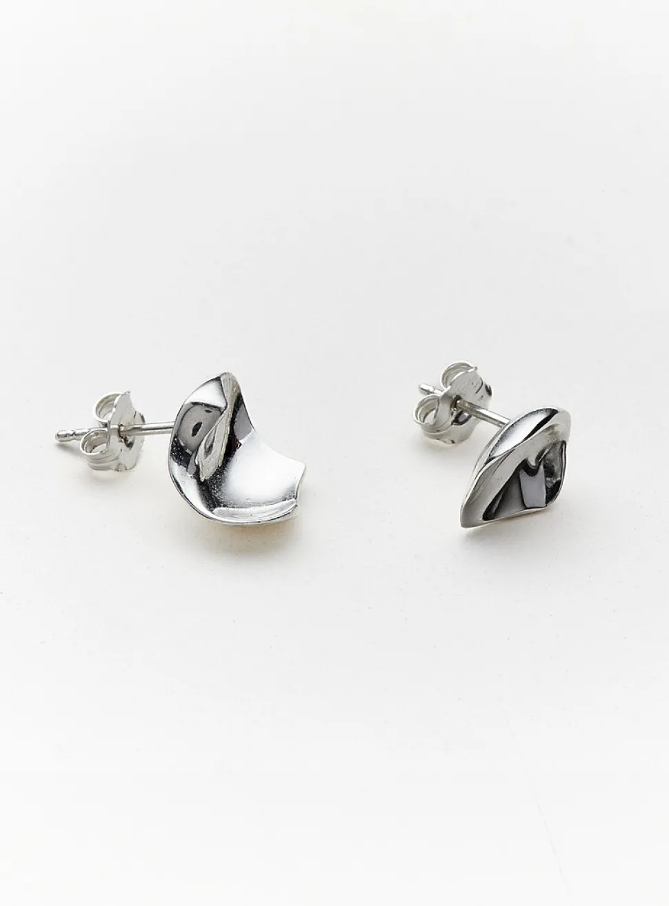 Rivage sterling silver earrings