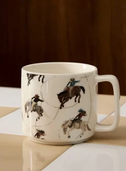Rodeo mug