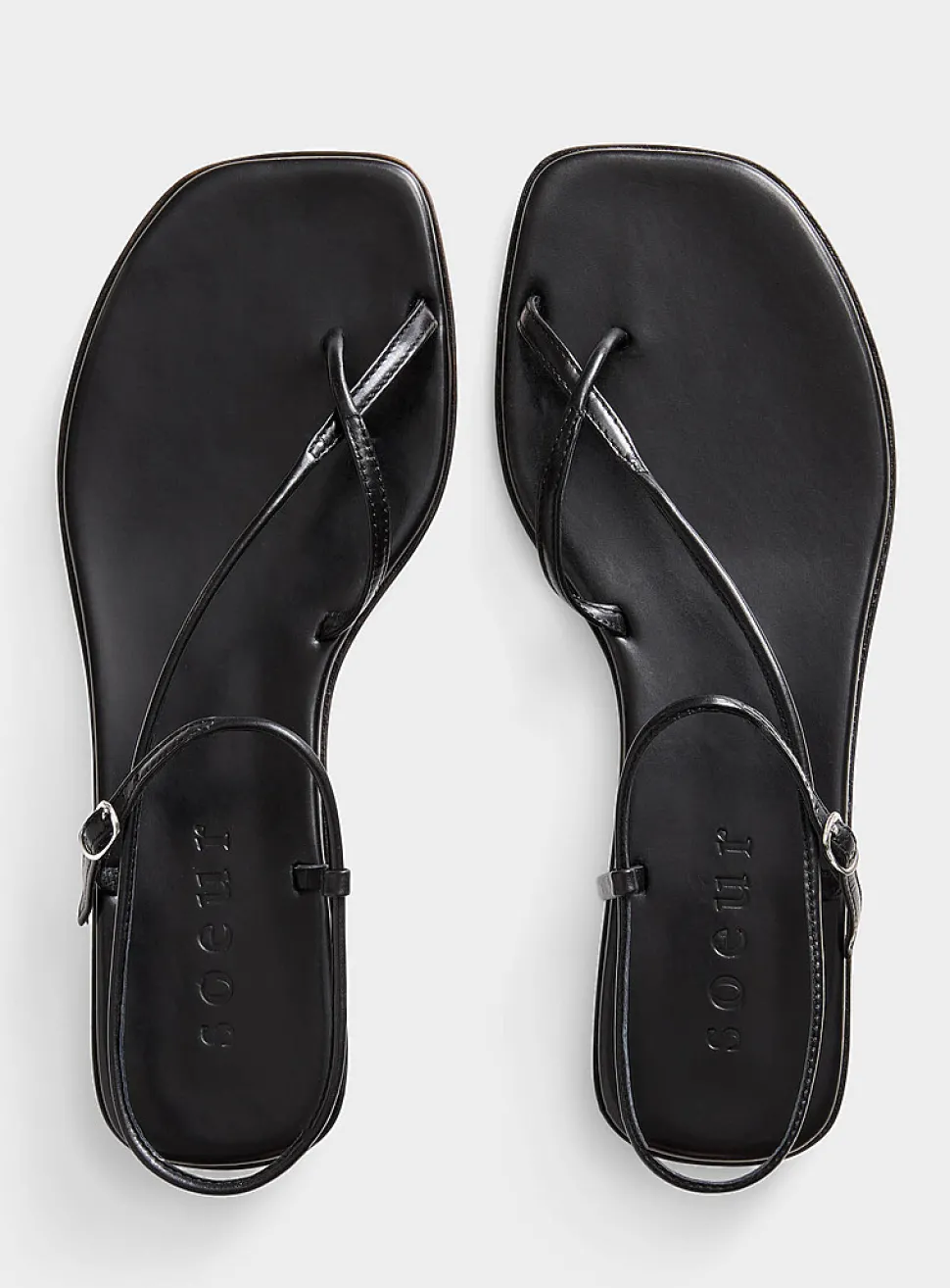Rosalie thin straps sandals