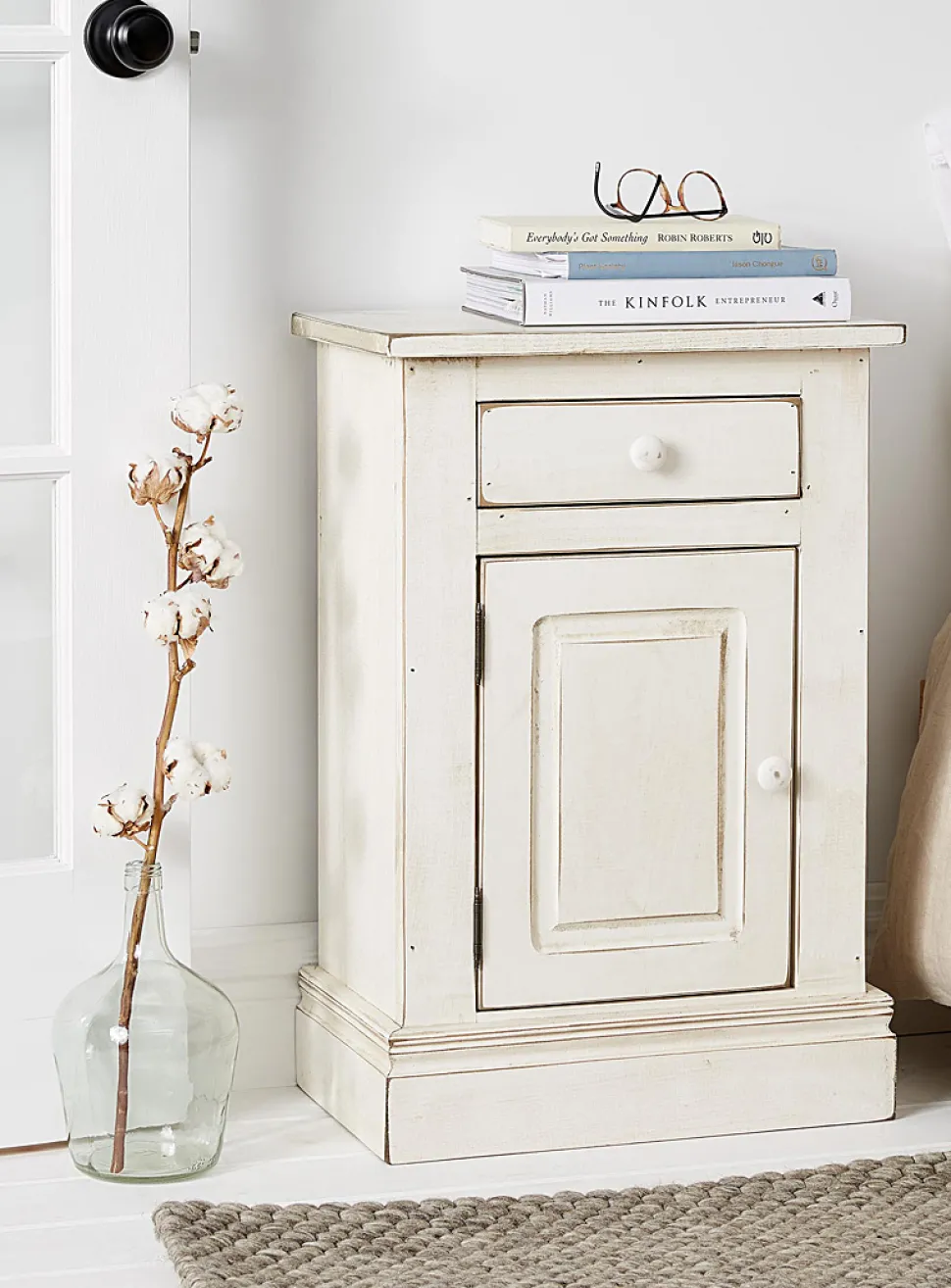 Rural nightstand