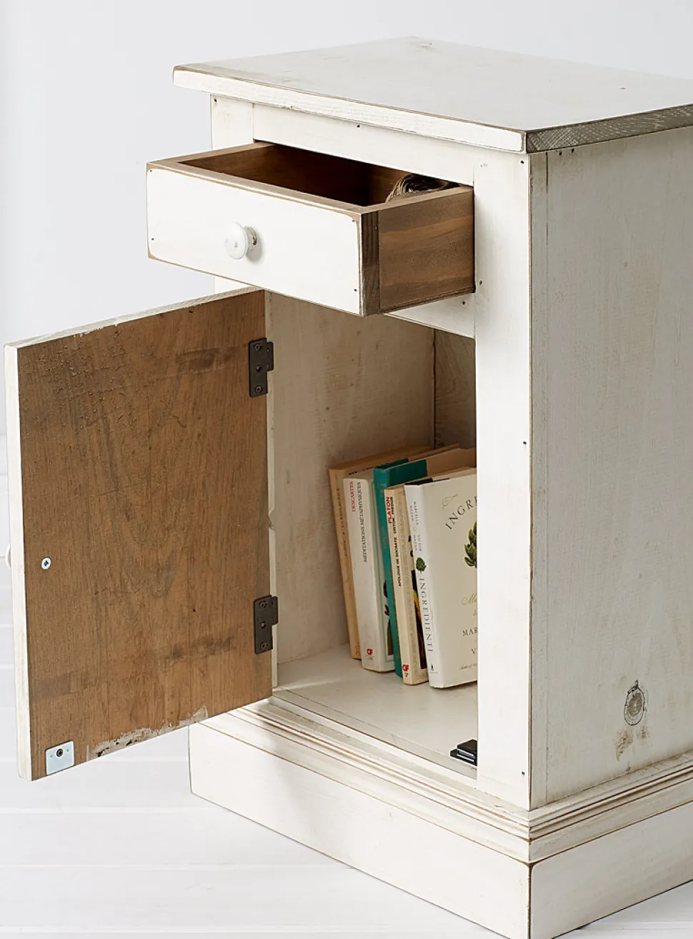 Rural nightstand