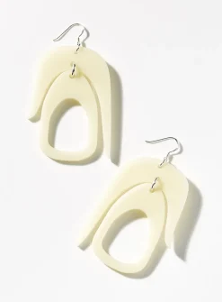 Salish chandelier earrings