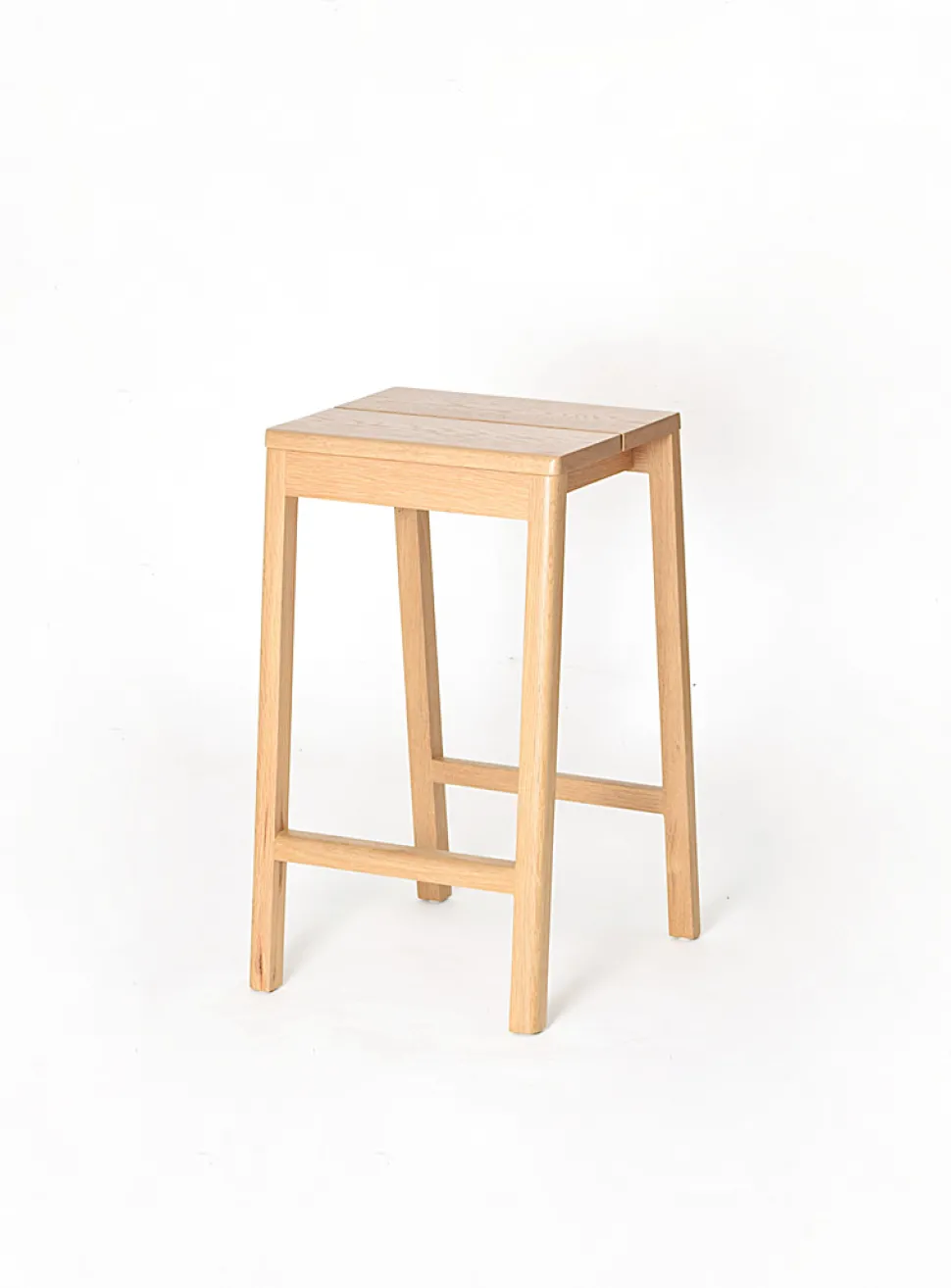 Same, Same wooden counter stool