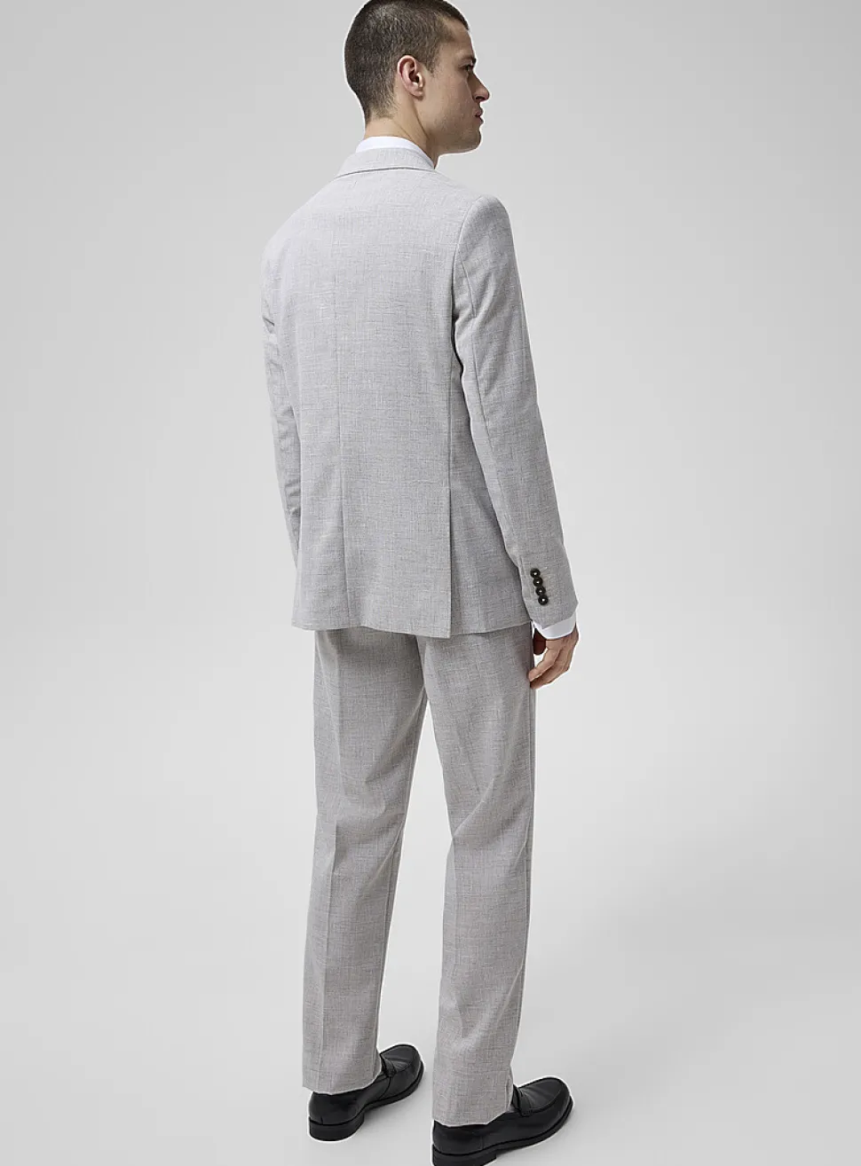 Sand Prince of Wales suit