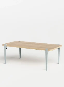 SANTIAGO eco-certified wood coffee table