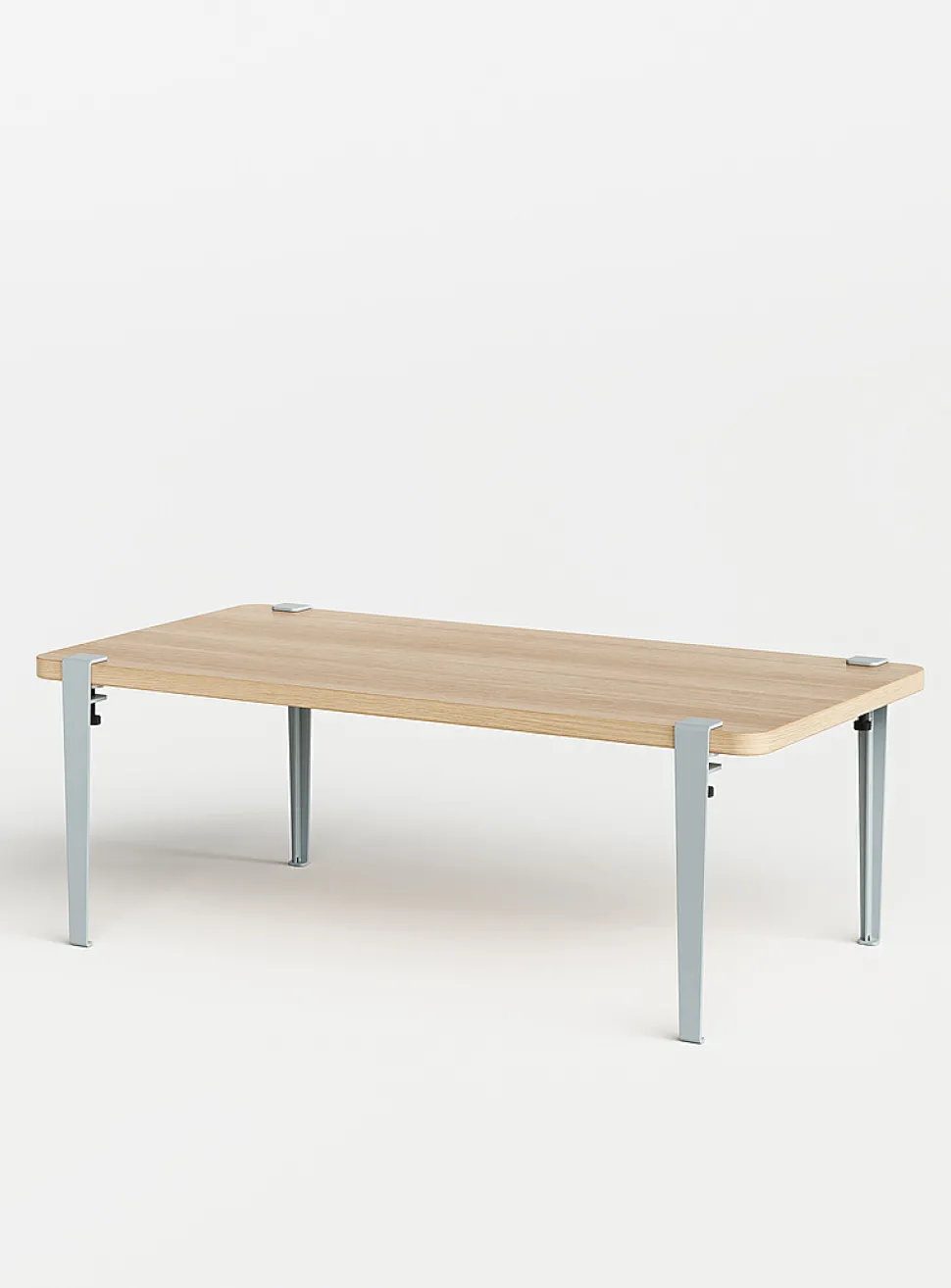 SANTIAGO eco-certified wood coffee table
