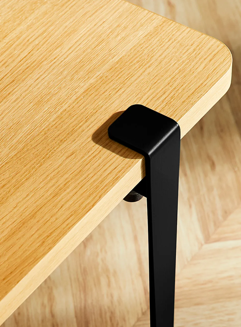 SANTIAGO eco-certified wood coffee table