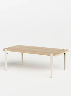 SANTIAGO eco-certified wood coffee table