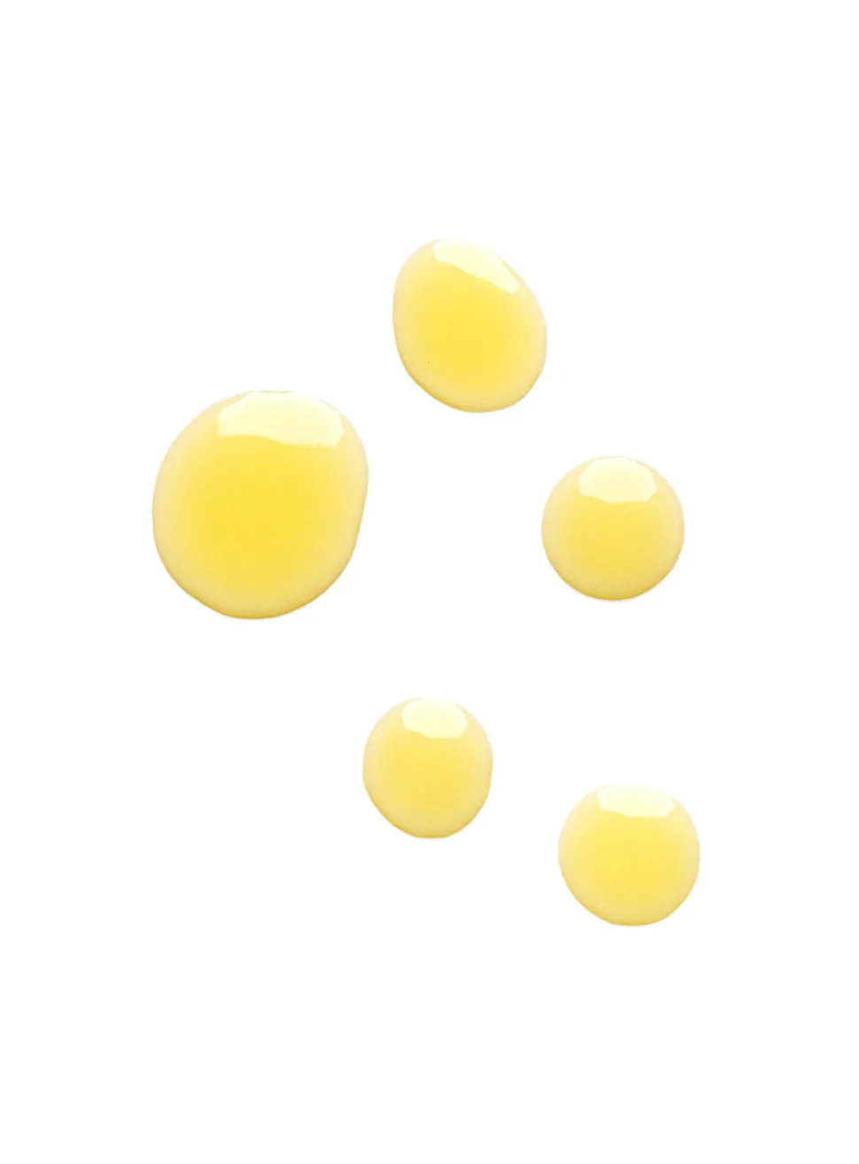 Satin dry oil