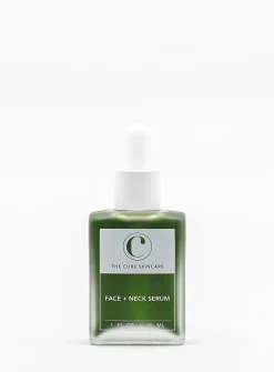 Sea moss face and neck serum