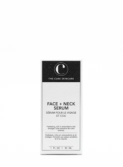 Sea moss face and neck serum