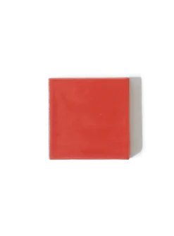 Semiporcelain letter M wall ornament