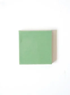 Semiporcelain letter S wall ornament