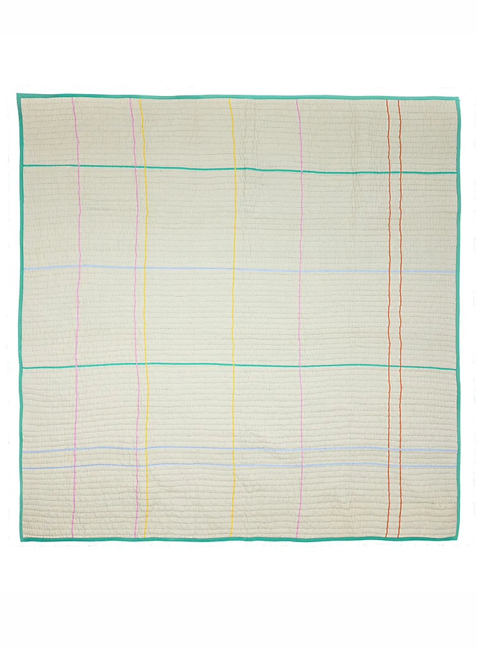 Sen quilted bedspread
