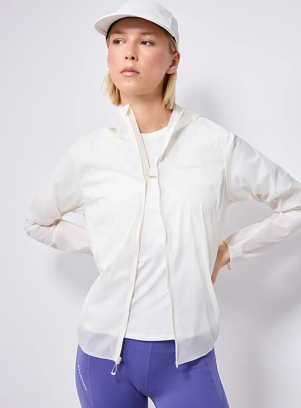 Sense Aero windbreaker jacket
