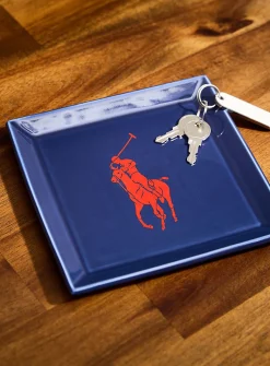 Signature logo small tray