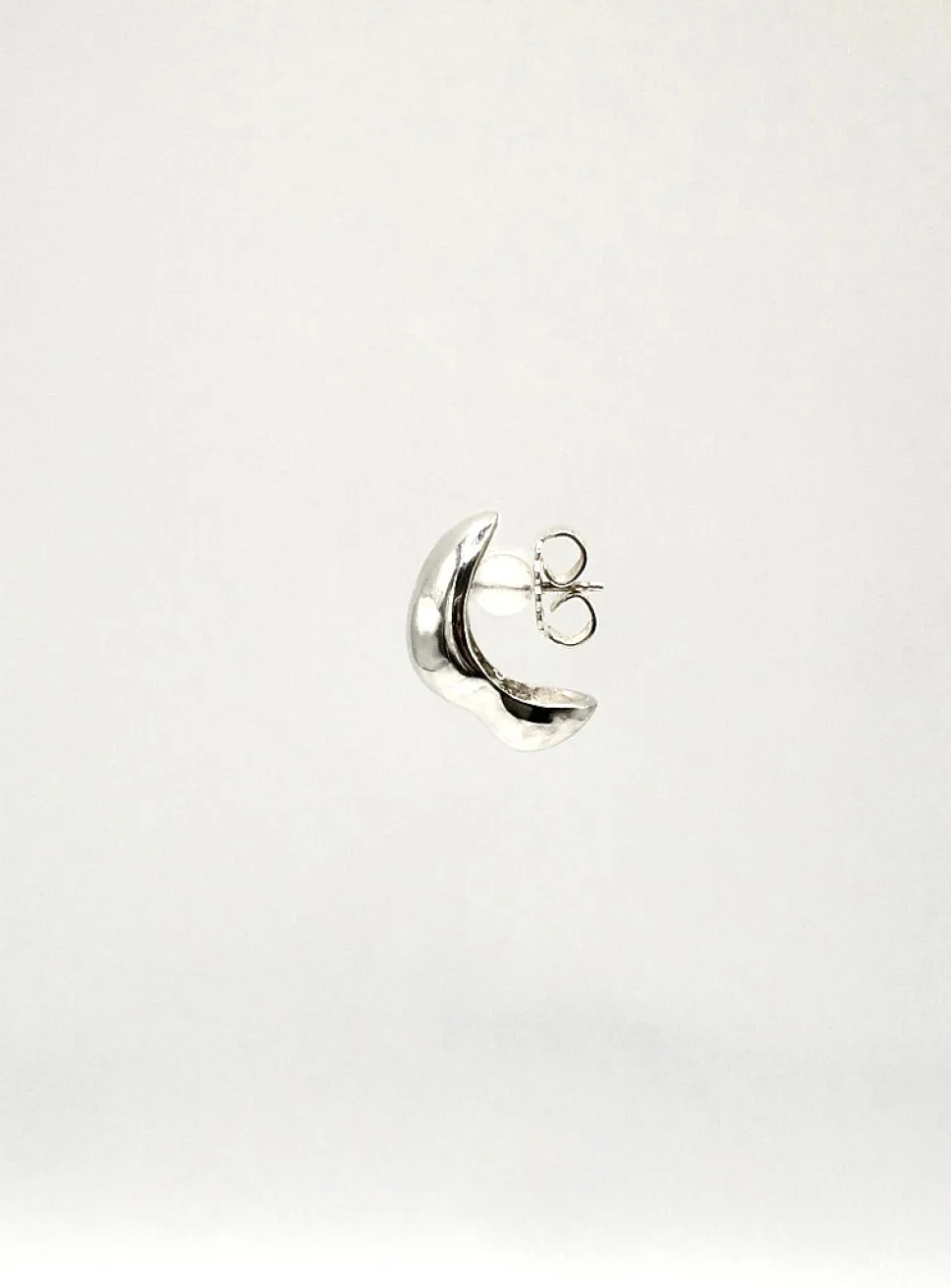 Sigrid sterling silver earrings
