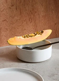 Slightly speckled small bowl