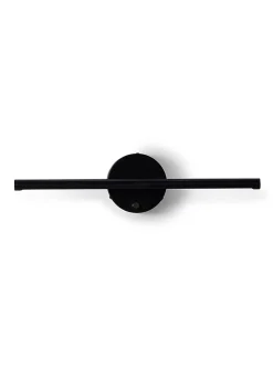 Slimline wall sconce
