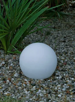 Small Buly floating solar lamp