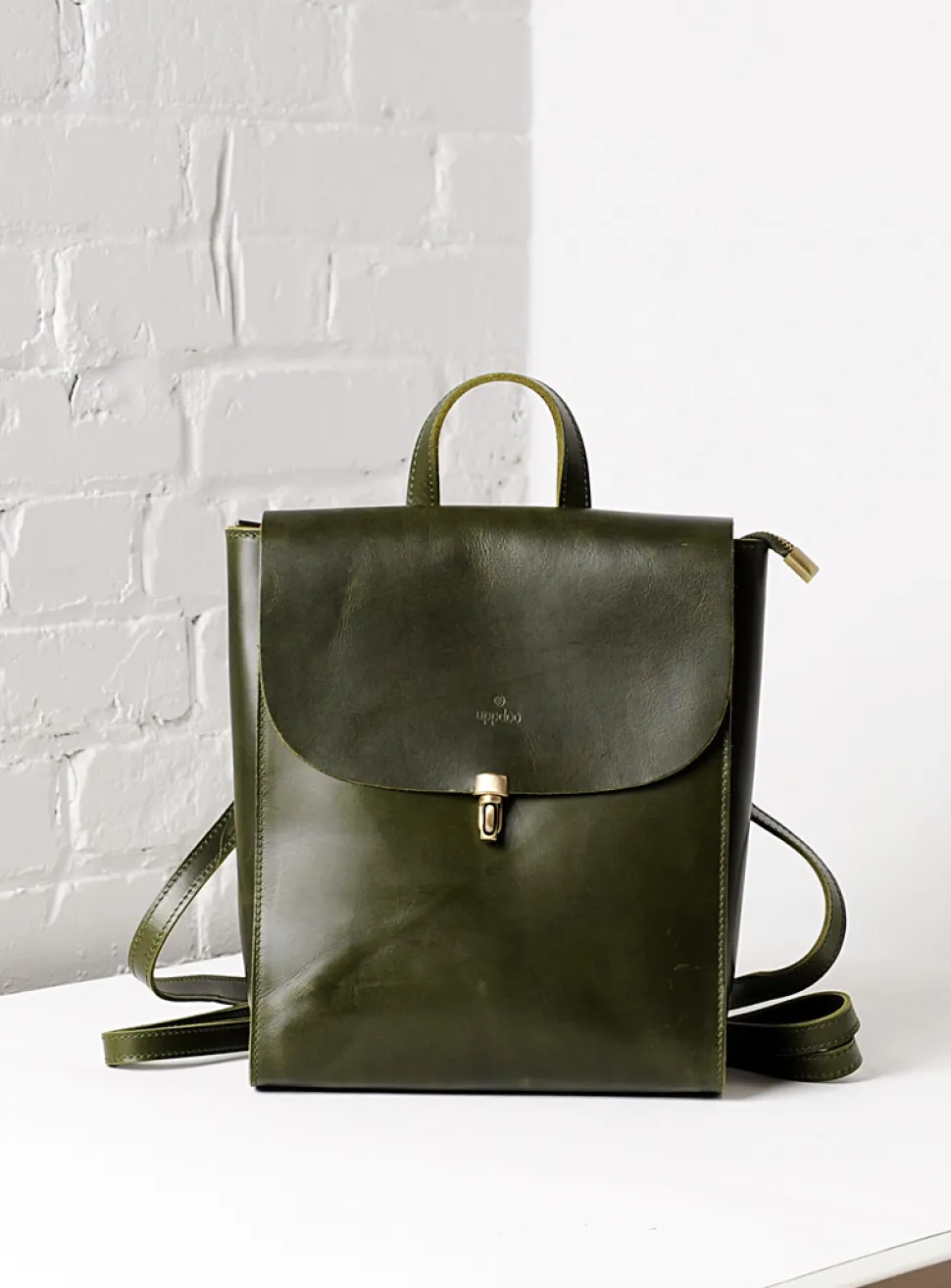 Small Voyage convertible backpack