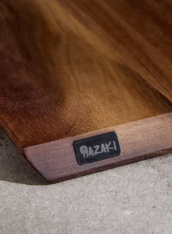 Small walnut cutting board
