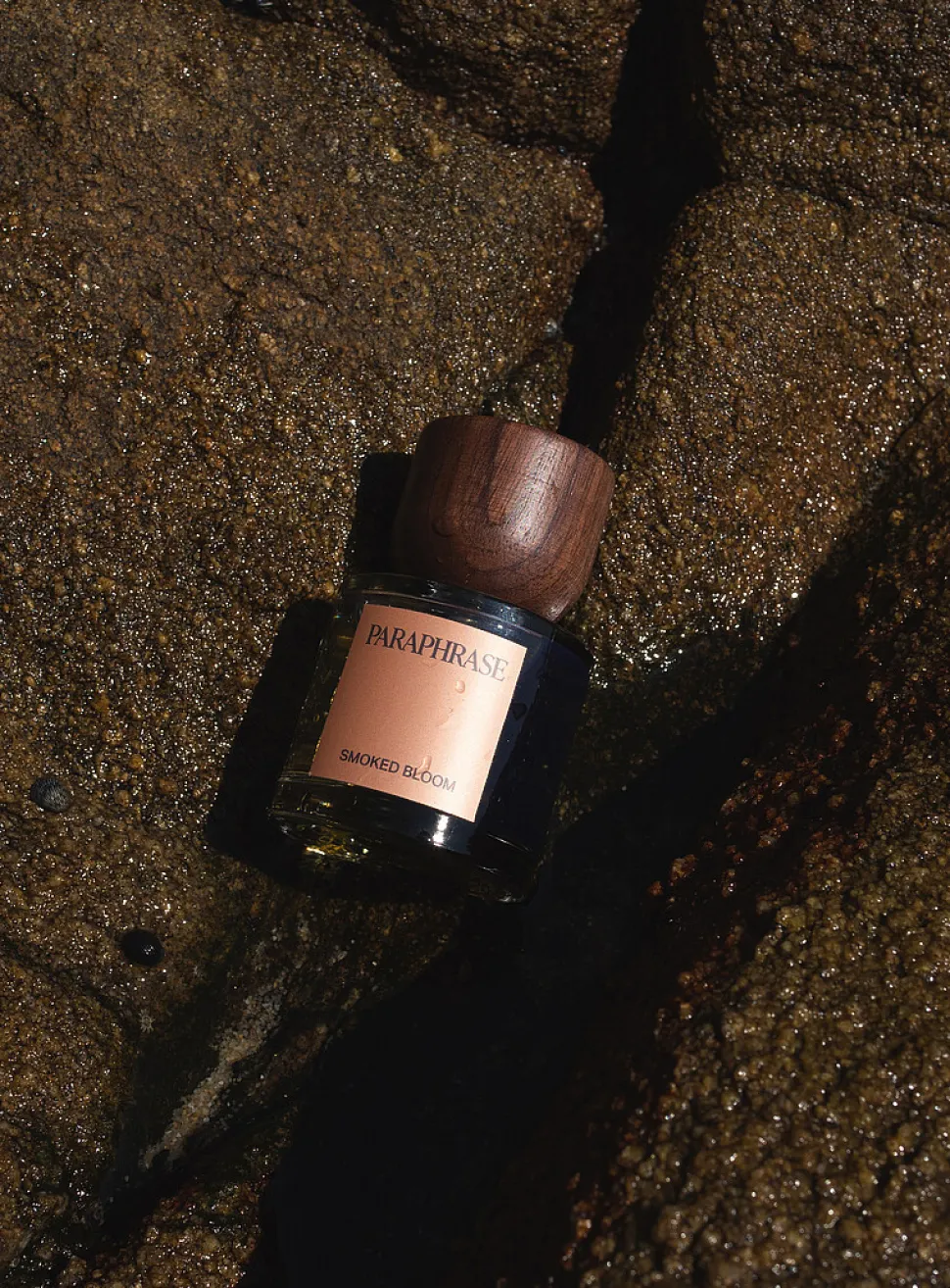 Smoked Bloom eau de parfum