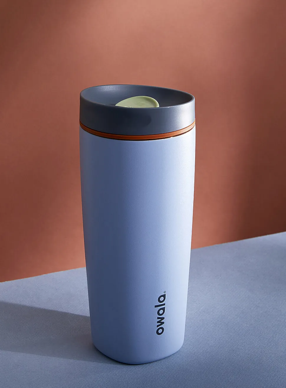 SmoothSip insulated mug