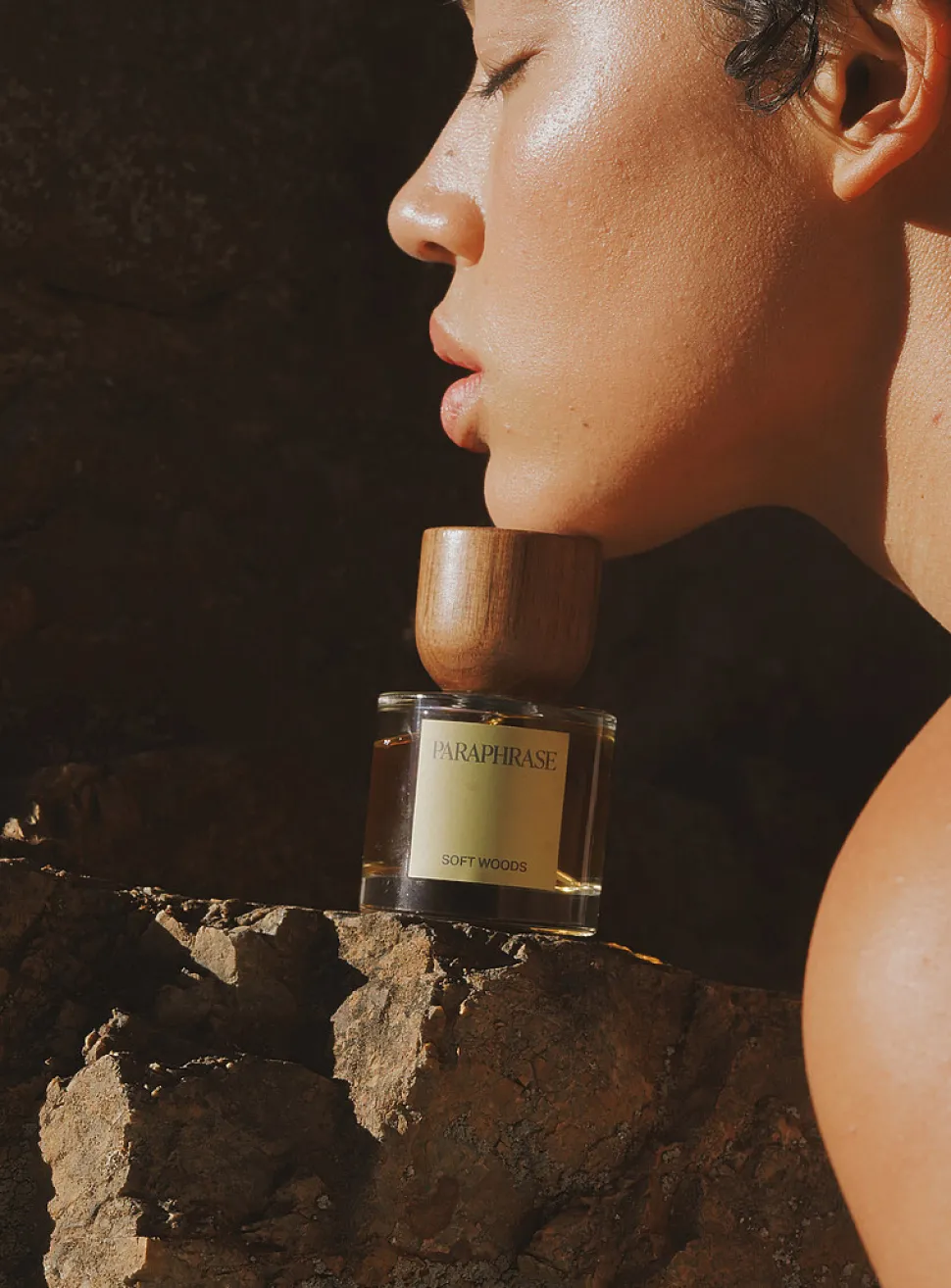 Soft Woods eau de parfum