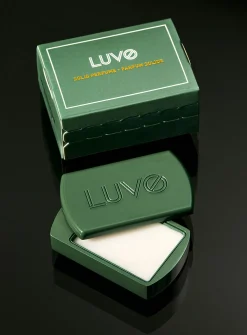 Solid perfume