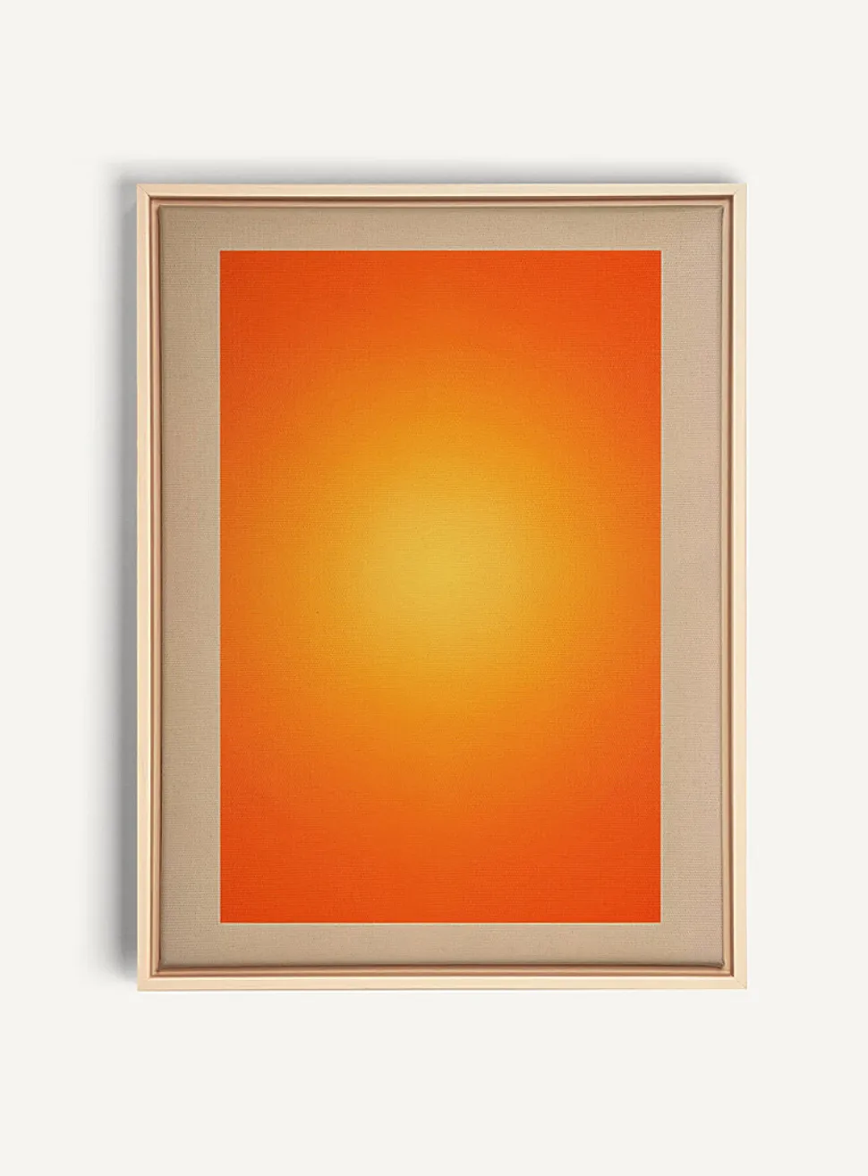 Solstice art print