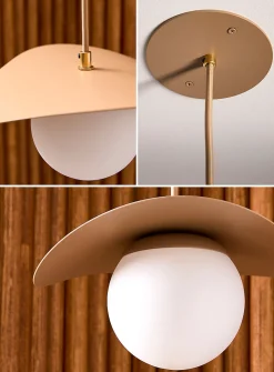Sopal hanging lamp