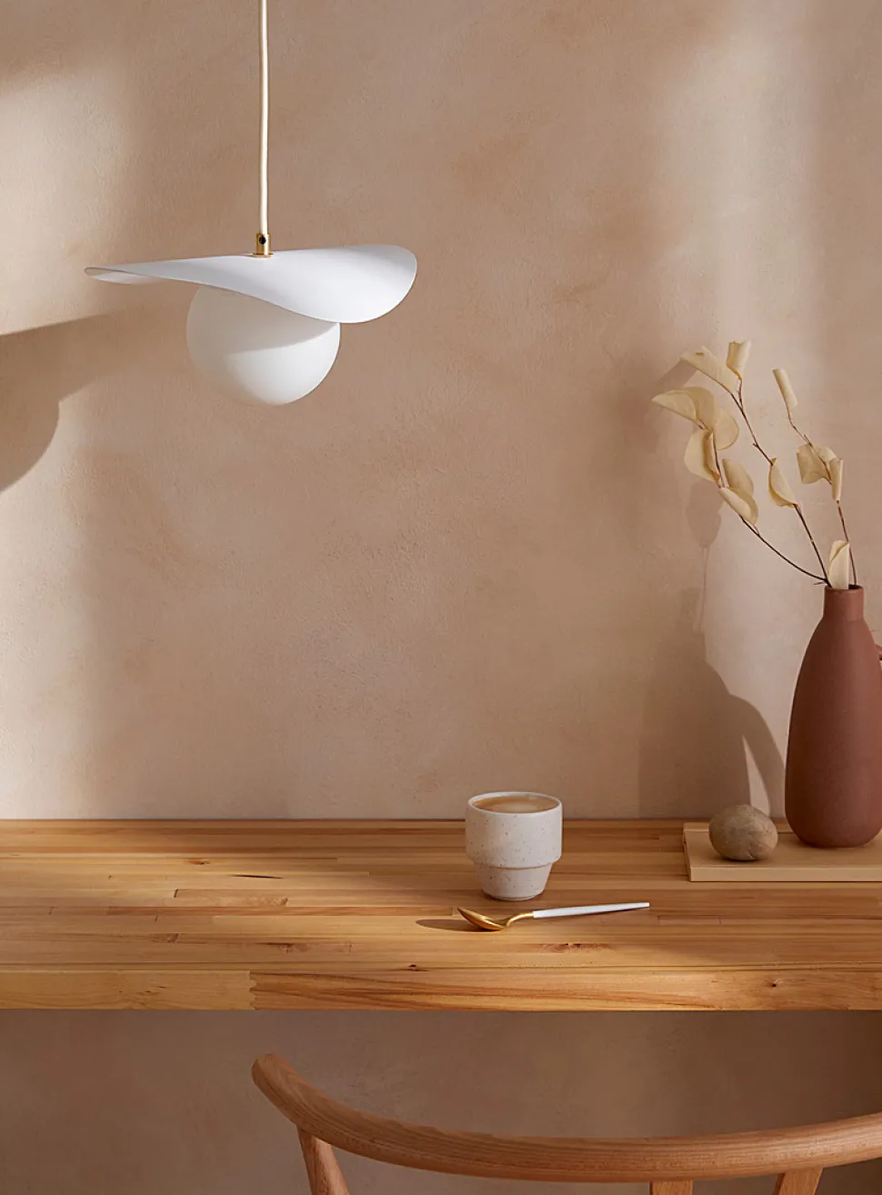 Sopal hanging lamp