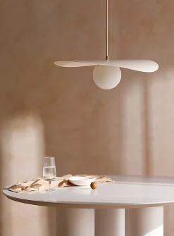 Sopal large hanging lamp