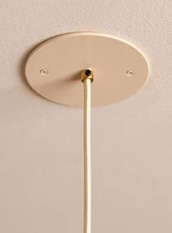 Sopal large hanging lamp