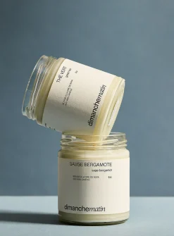 Soy wax scented candle set
